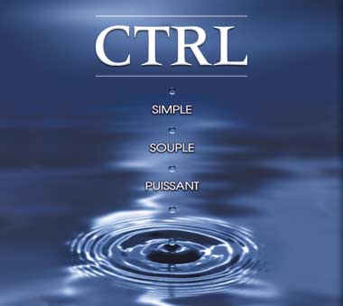 CTRL - Logiciels de gestion de soins de sant